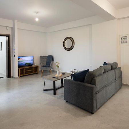 The Skyline Escape Apartment Heraklion  Exterior photo