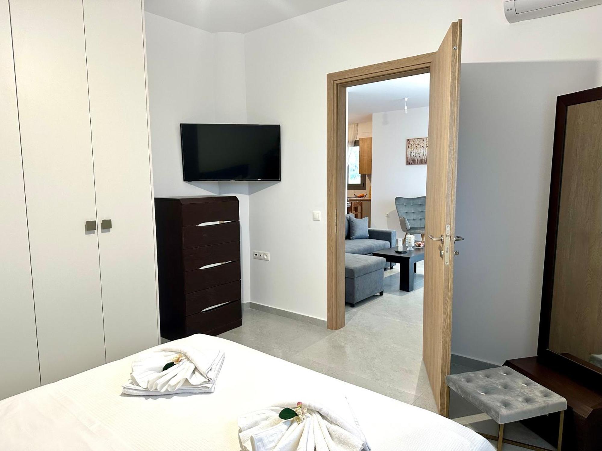 The Skyline Escape Apartment Heraklion  Exterior photo