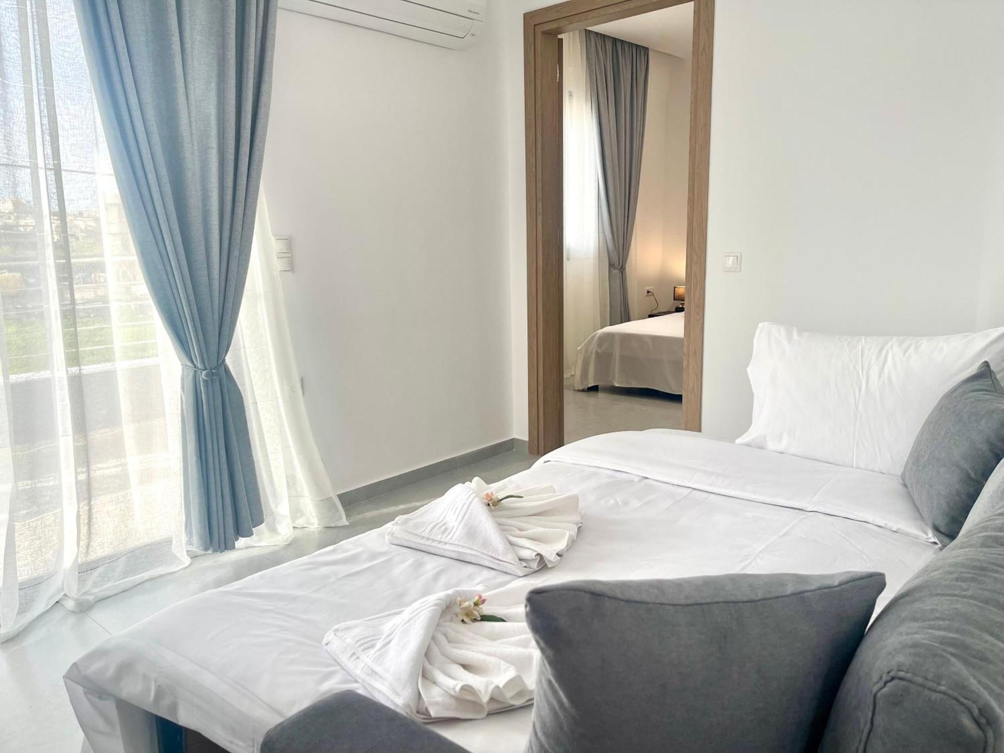 The Skyline Escape Apartment Heraklion  Exterior photo