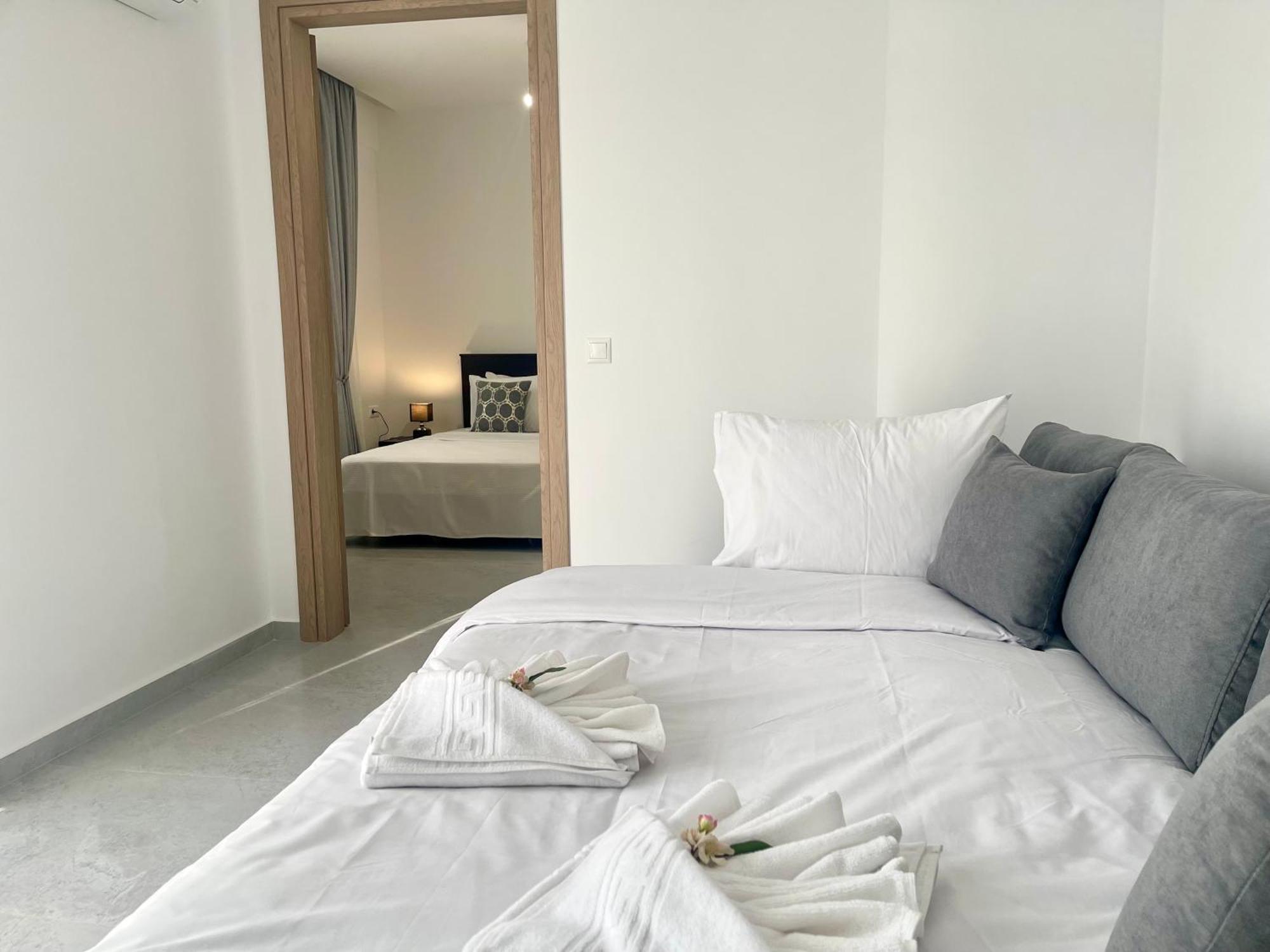 The Skyline Escape Apartment Heraklion  Exterior photo