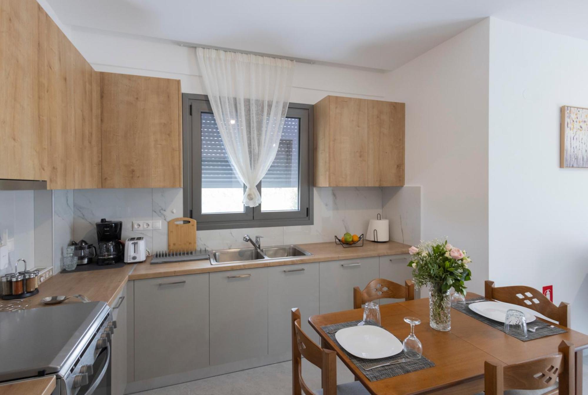 The Skyline Escape Apartment Heraklion  Exterior photo
