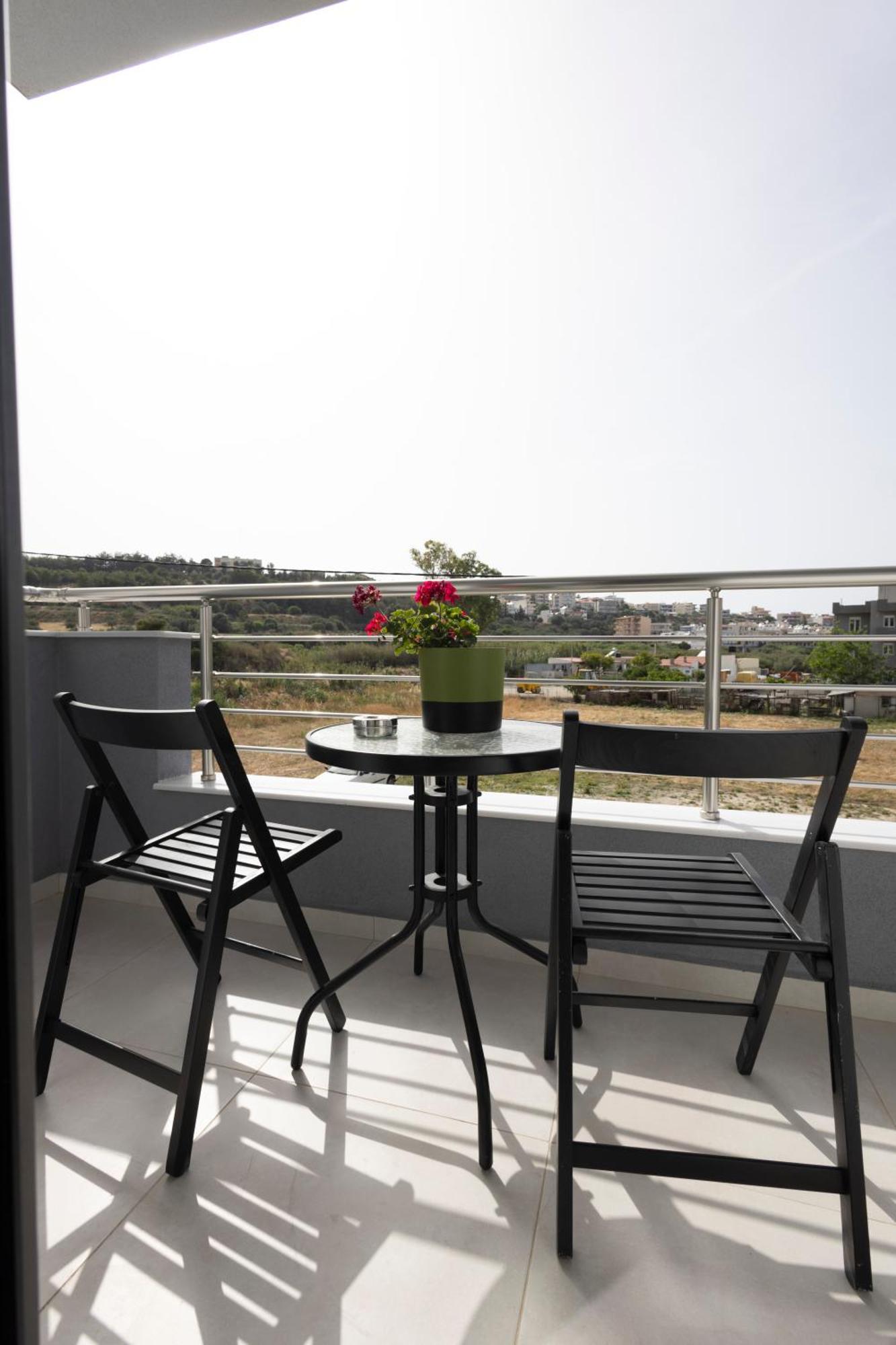 The Skyline Escape Apartment Heraklion  Exterior photo