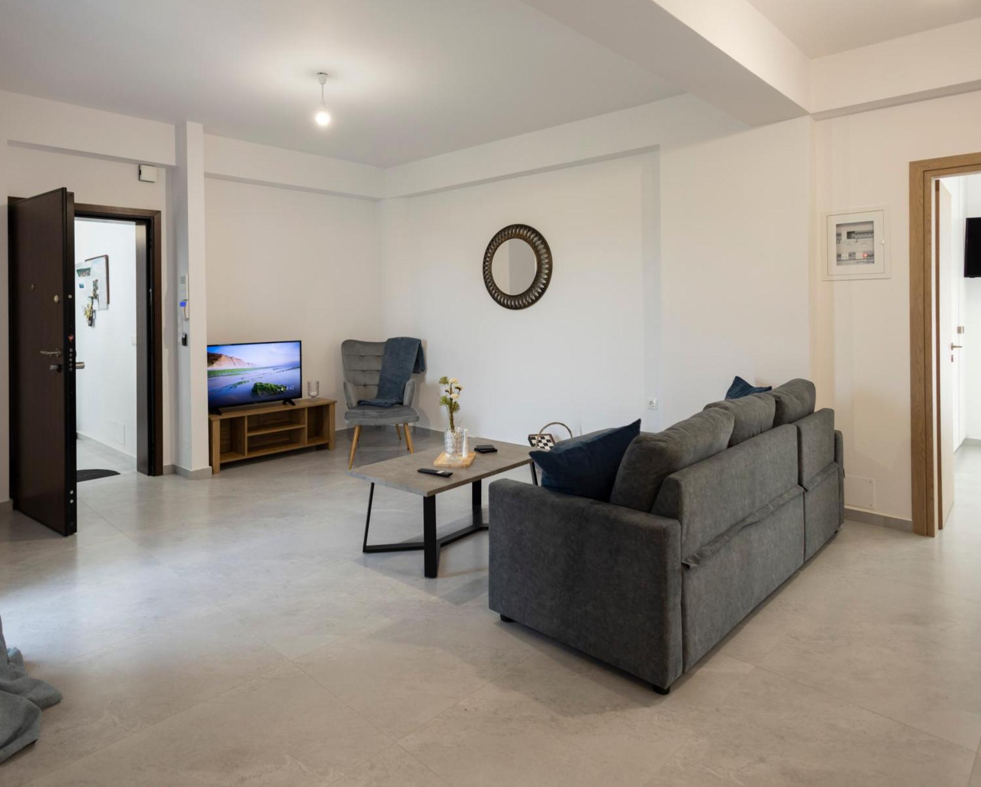 The Skyline Escape Apartment Heraklion  Exterior photo