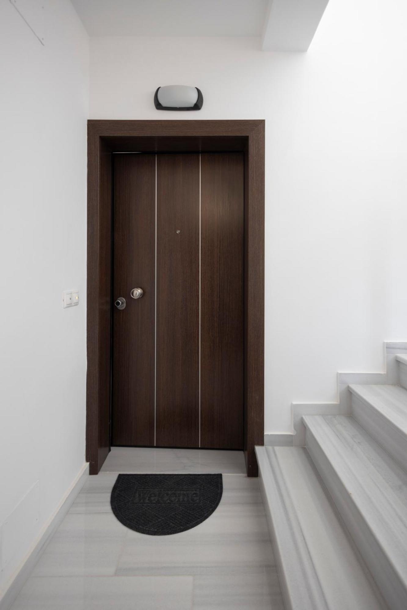 The Skyline Escape Apartment Heraklion  Exterior photo