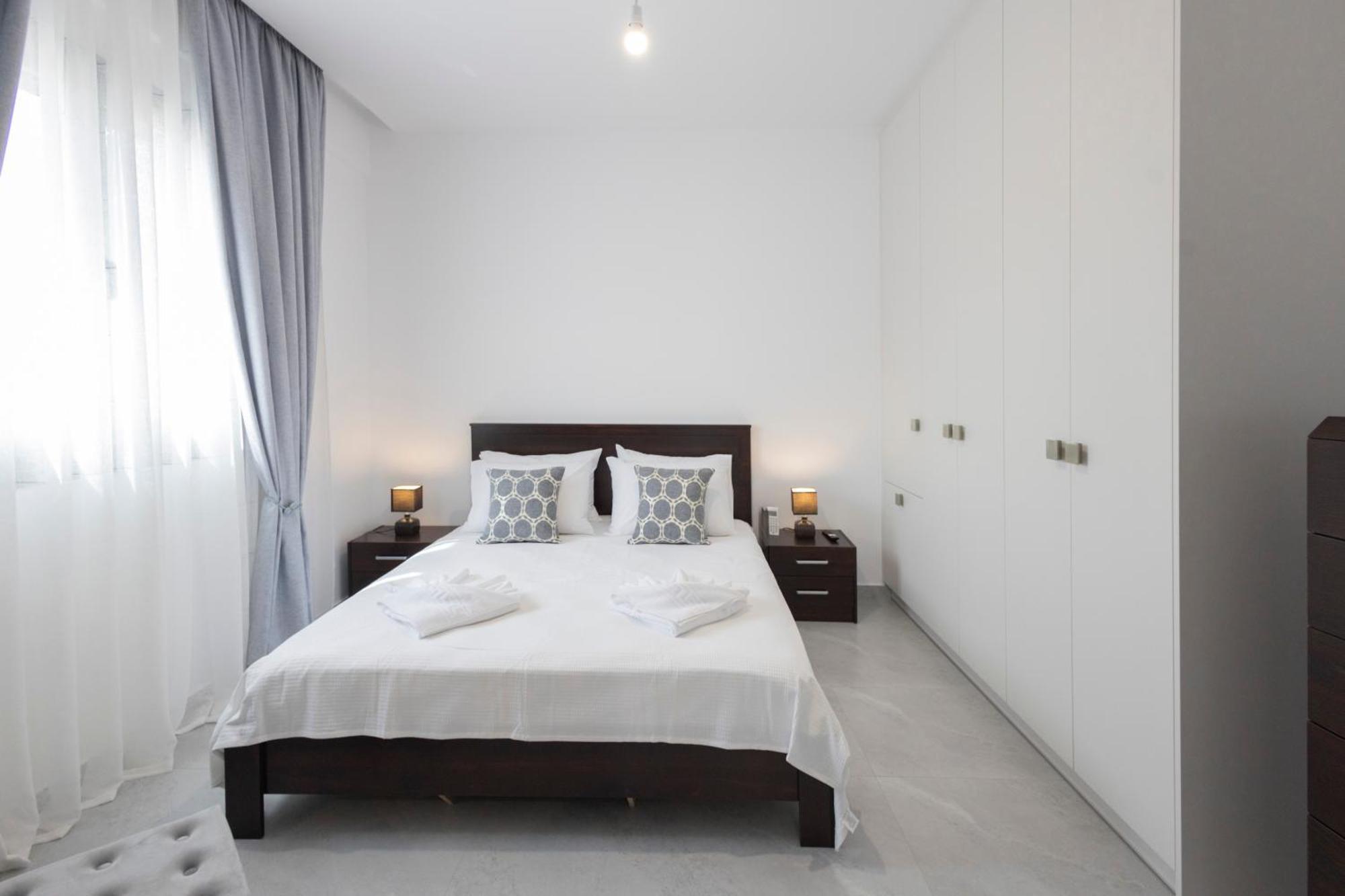 The Skyline Escape Apartment Heraklion  Exterior photo