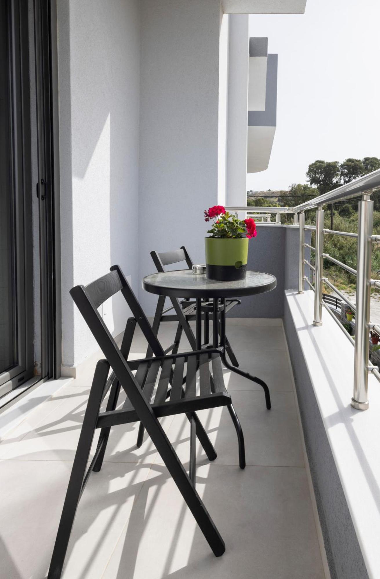 The Skyline Escape Apartment Heraklion  Exterior photo