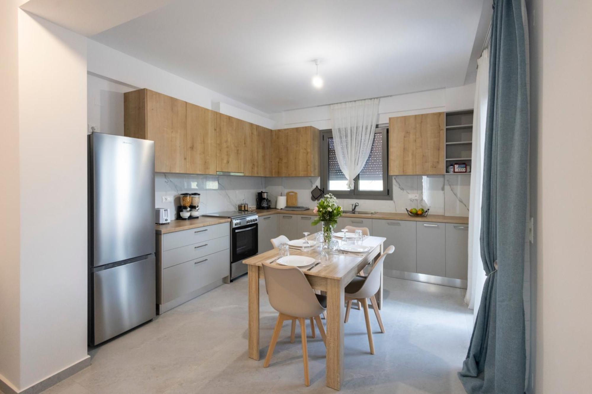 The Skyline Escape Apartment Heraklion  Exterior photo