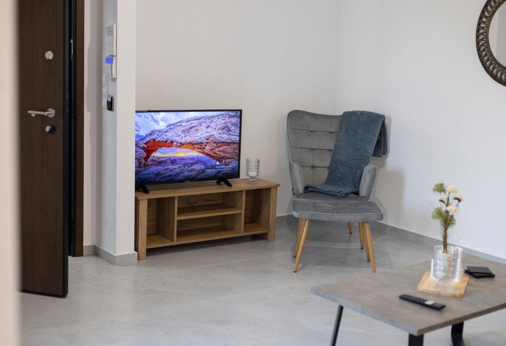 The Skyline Escape Apartment Heraklion  Exterior photo