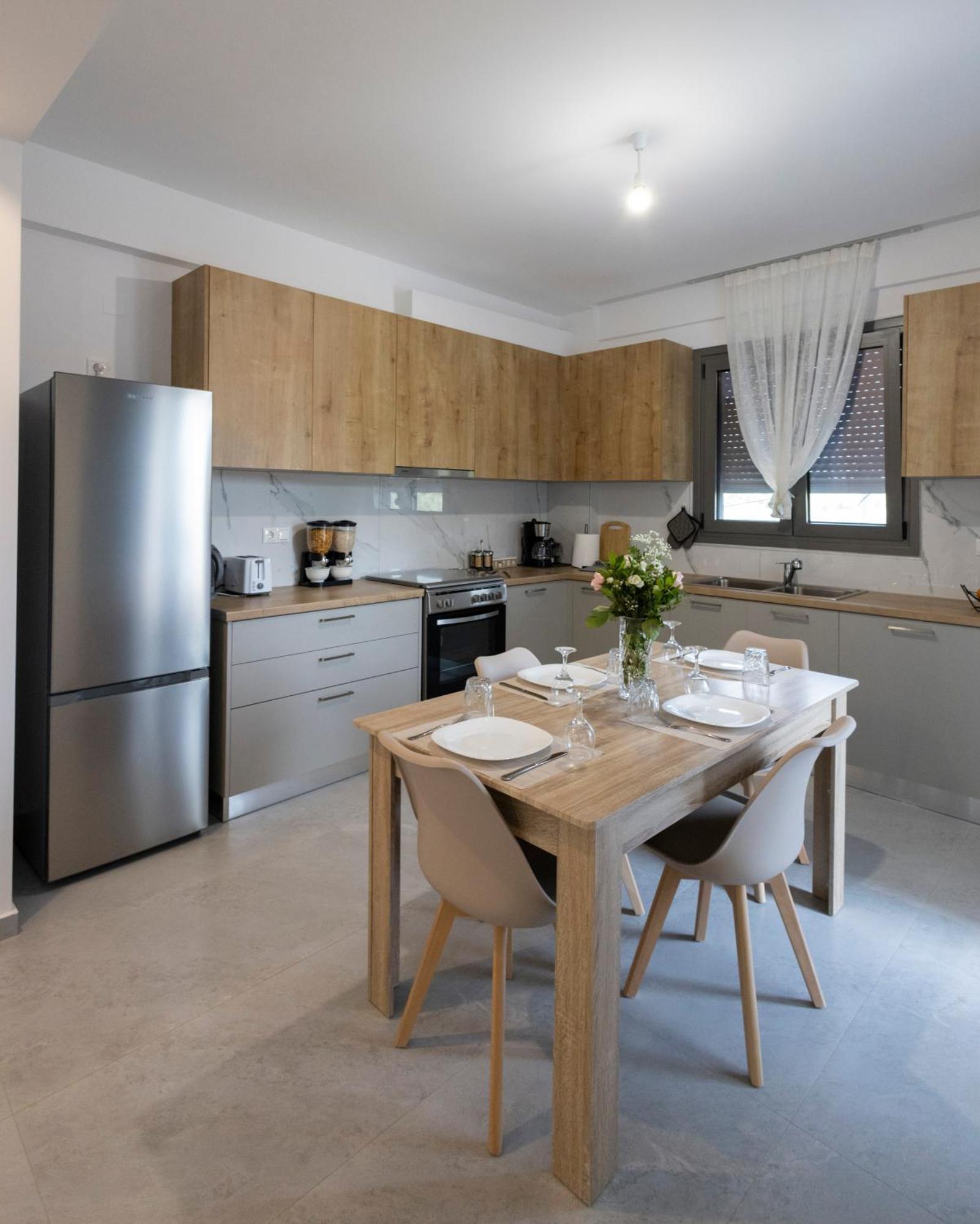 The Skyline Escape Apartment Heraklion  Exterior photo