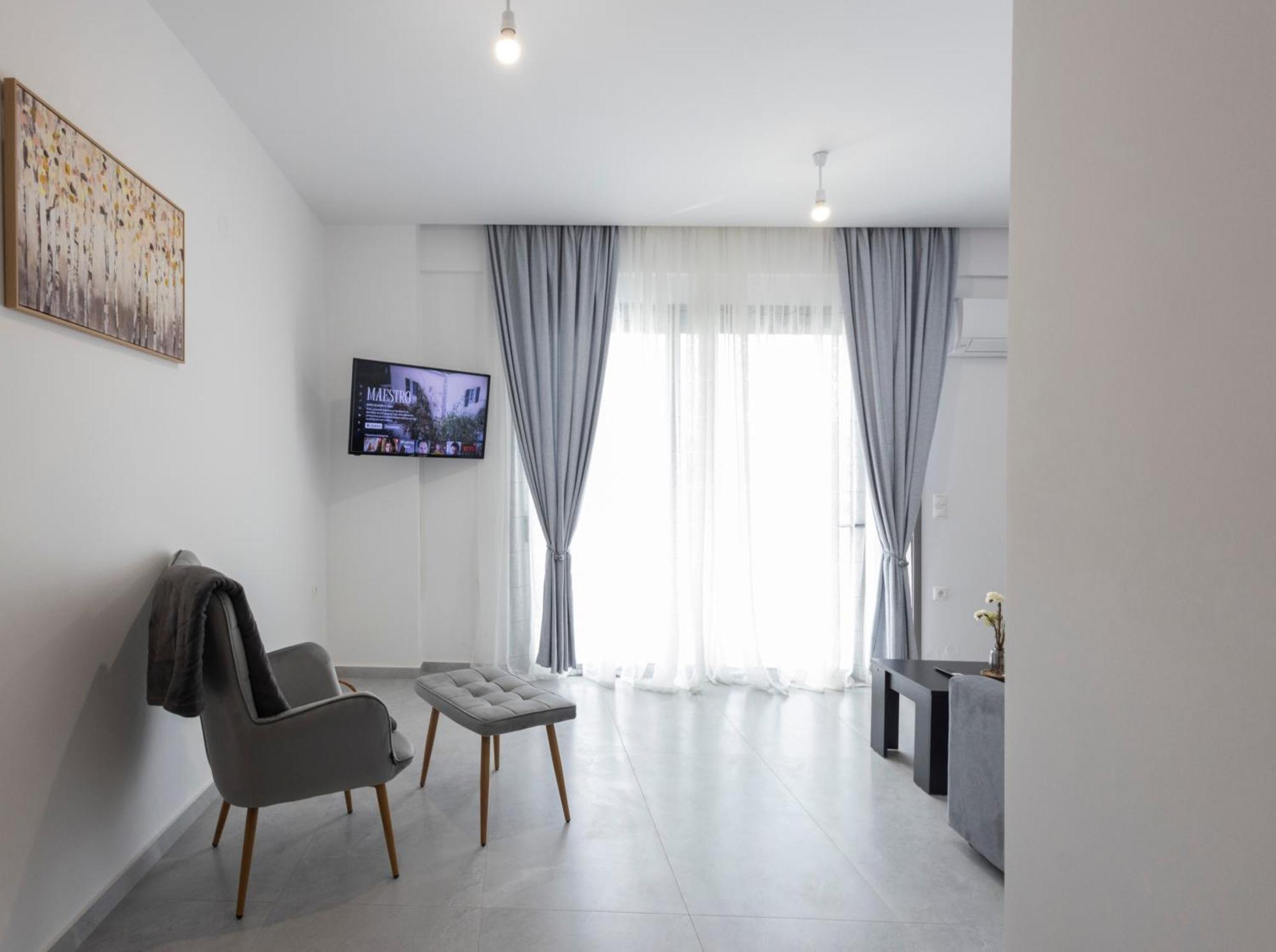 The Skyline Escape Apartment Heraklion  Exterior photo