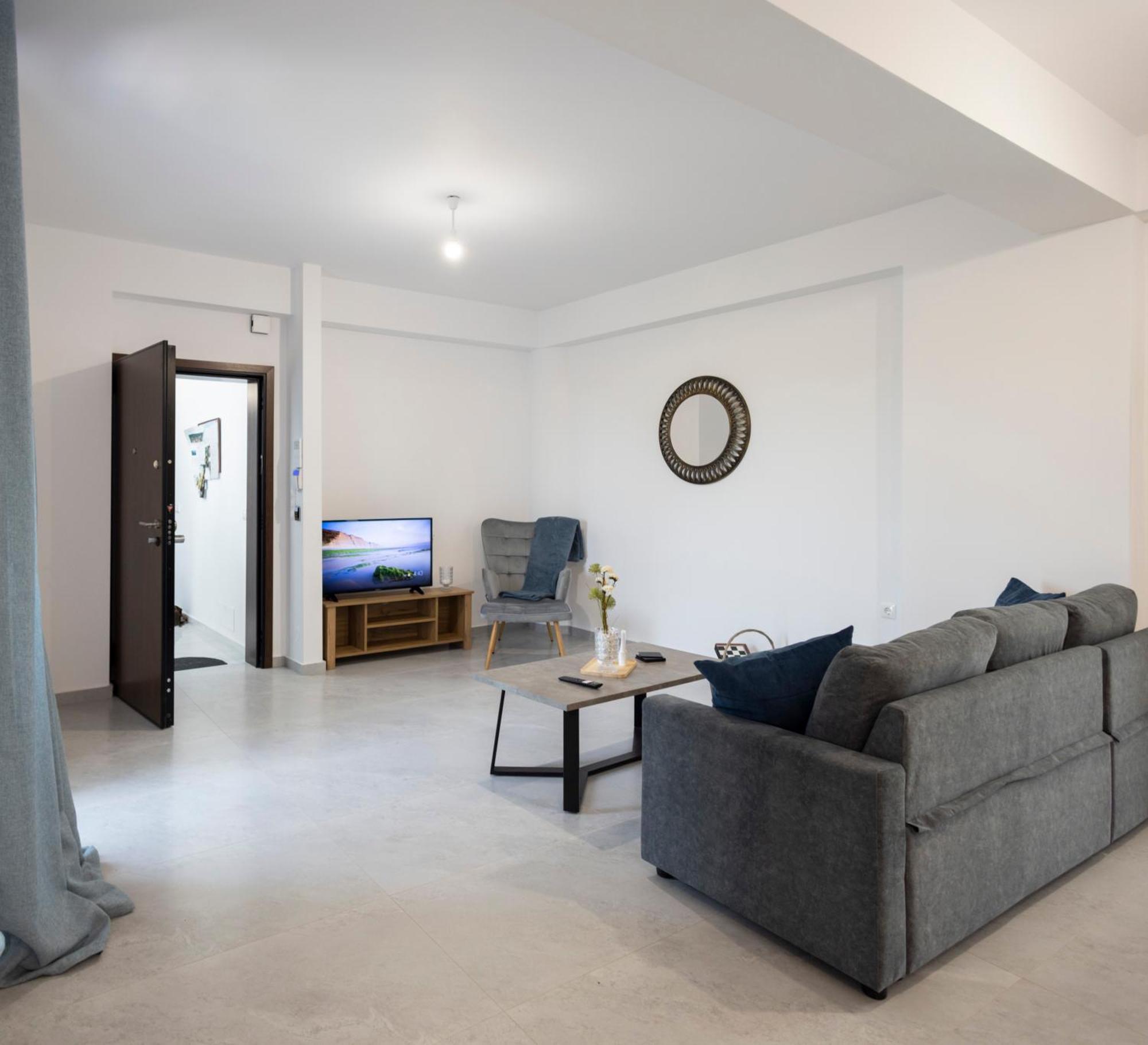 The Skyline Escape Apartment Heraklion  Exterior photo