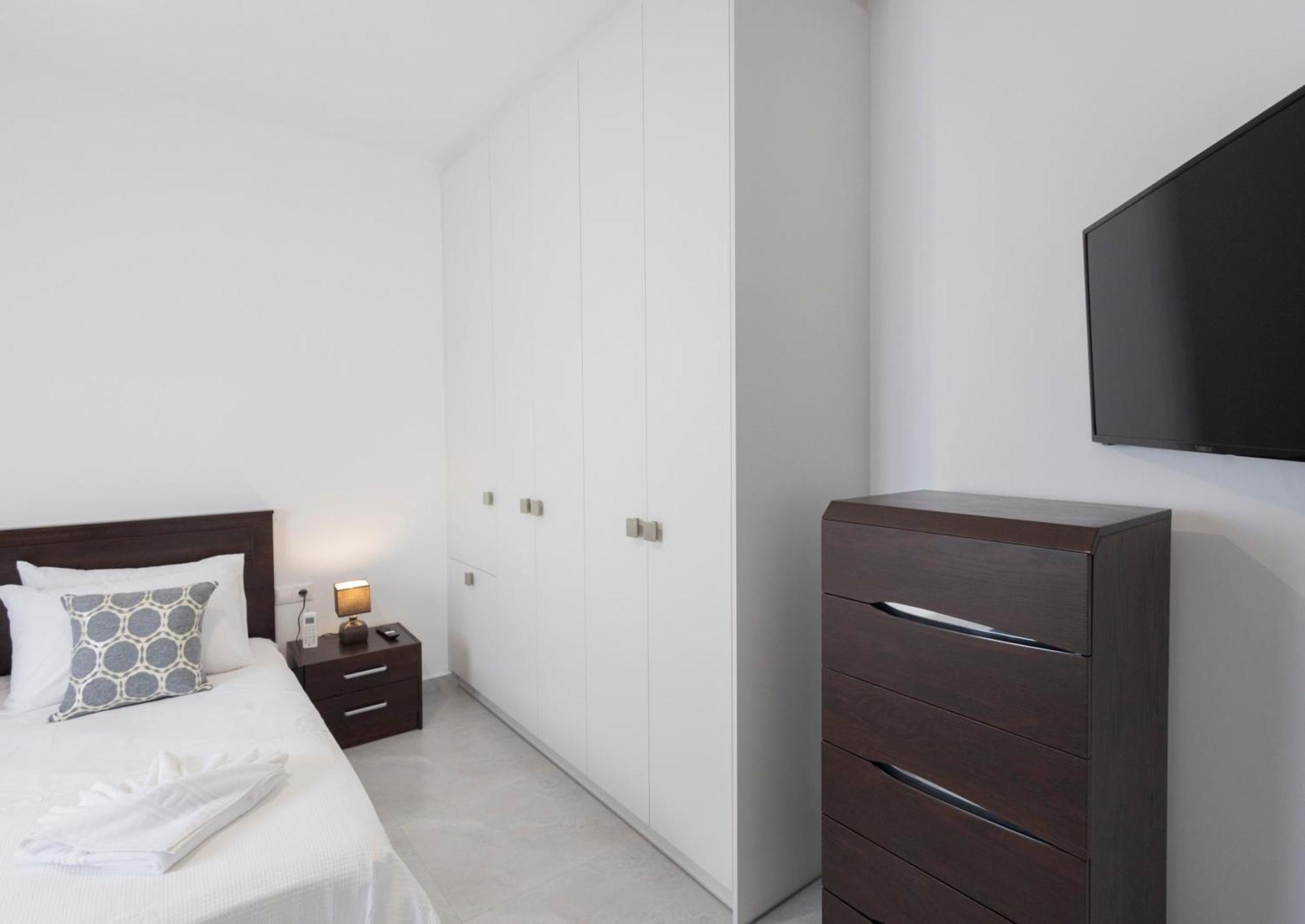The Skyline Escape Apartment Heraklion  Exterior photo