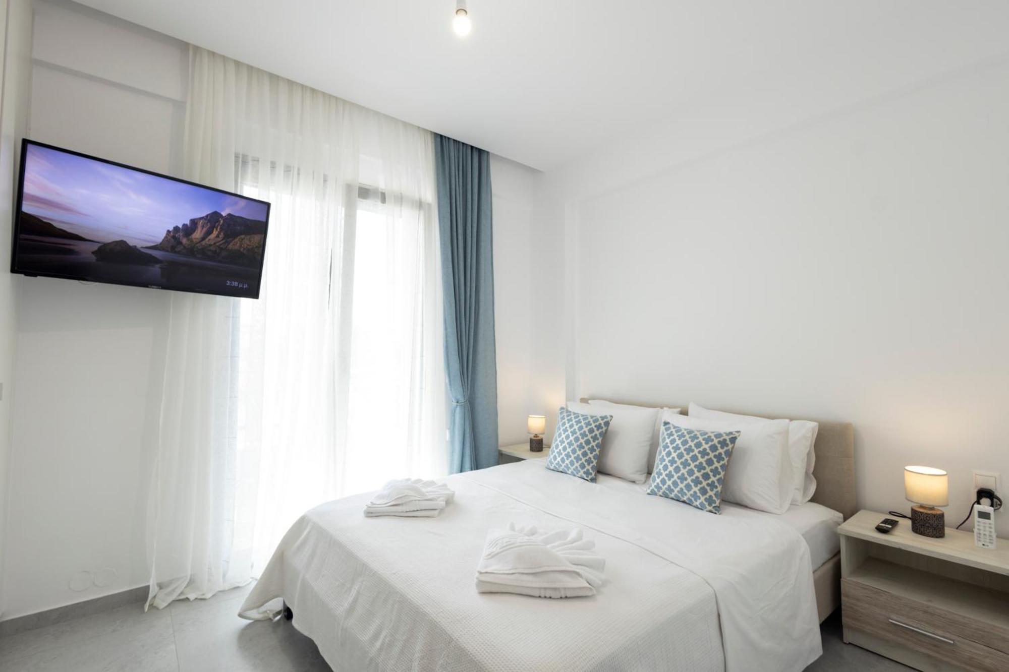 The Skyline Escape Apartment Heraklion  Exterior photo