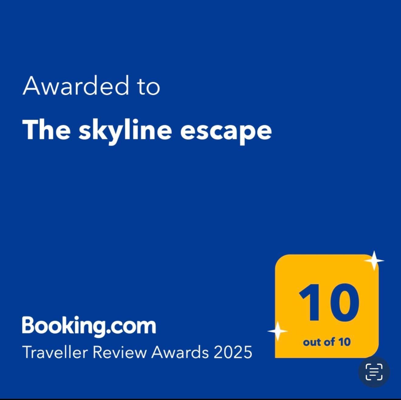 The Skyline Escape Apartment Heraklion  Exterior photo